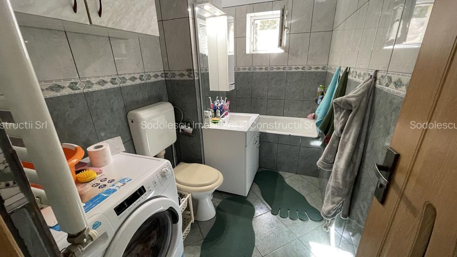 Apartament cu 2 camere parter -zona buna și linistita - 20