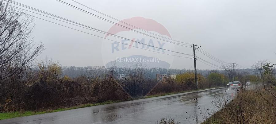 Teren intravilan  Baneasa - 2