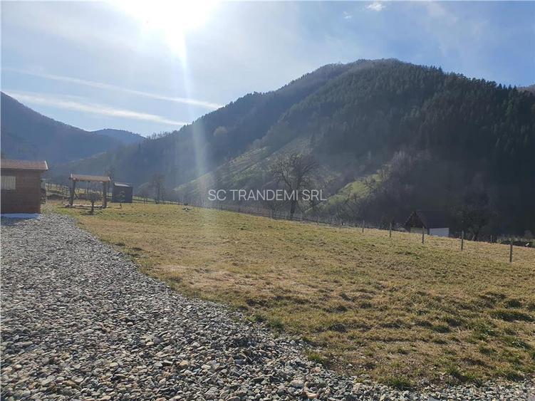 Vindem urgent 1035mp teren intravilan in Rau Sadului ,  SIBIU - 25