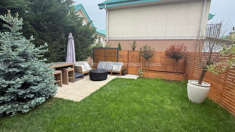 REV2005506 Cosmopolis - Vila pe Colt - Curte verde - Mobilata complet - 6