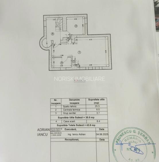 Vilă Interbelică | Parcul Carol | 243mp | Regim hotelier/Restaurant la cheie - 12