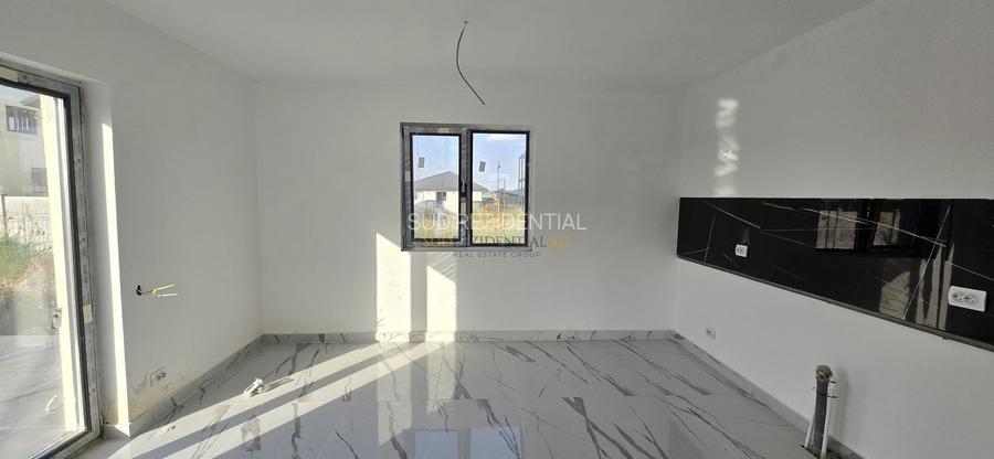 Vila individuala cu 3 camere si teren generos - Comuna Berceni - 4