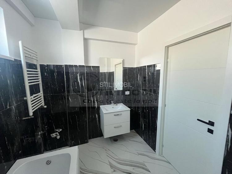 Apartament 2 camere, open-space, Bucium-Visan, 0% comision, intabulat - 9