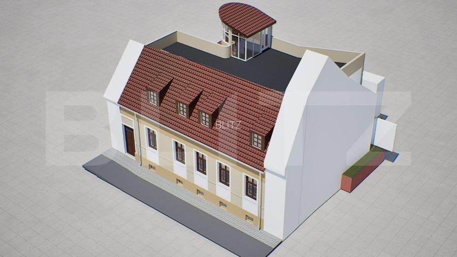  Proprietate exclusivista in inima Brasovului – Concept Apart-Boutique - 3