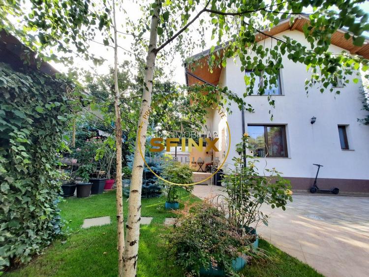 Vila individuala moderna 5 camere, supr 182 mp, 2019, 316 mp teren - 3