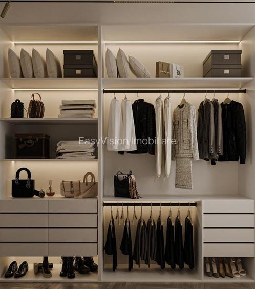 Apartament 3 camere + dressing | Bd. Unirii | Vedere Casa Poporului - 16