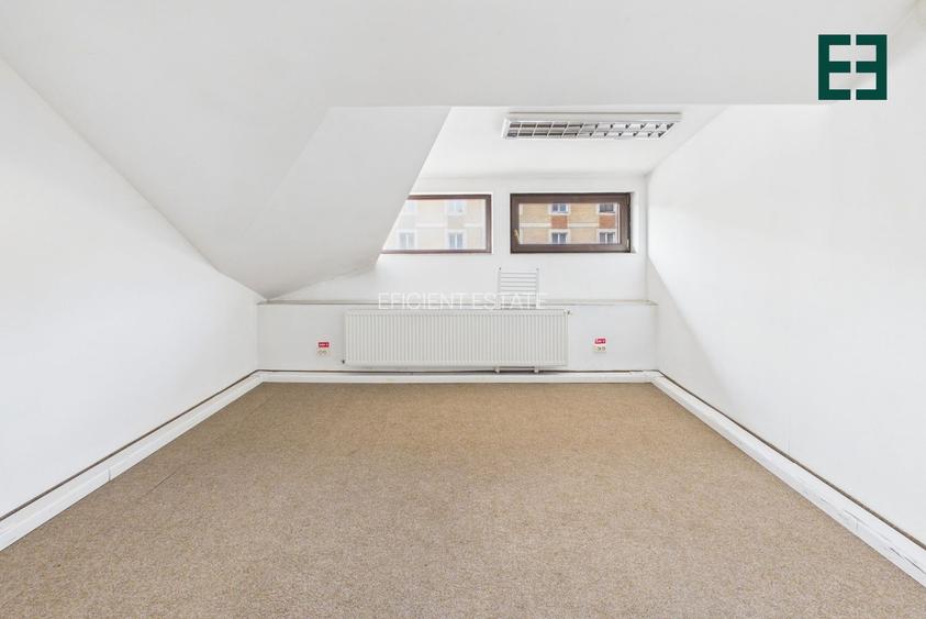 De Închiriat - Spațiu birouri 5 camere - Zonă Centrală - Timișoara - 4