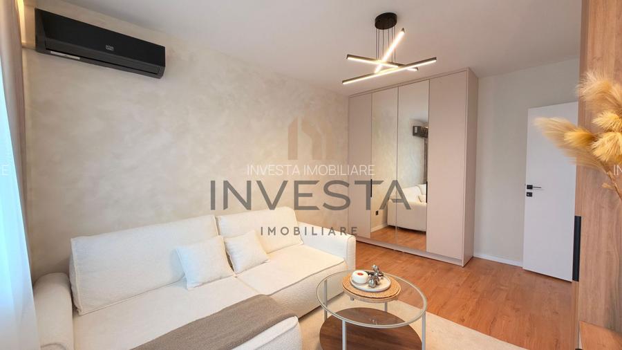 Apartament luxury cu 2 camere decomandate, Strada Primaverii! - 7