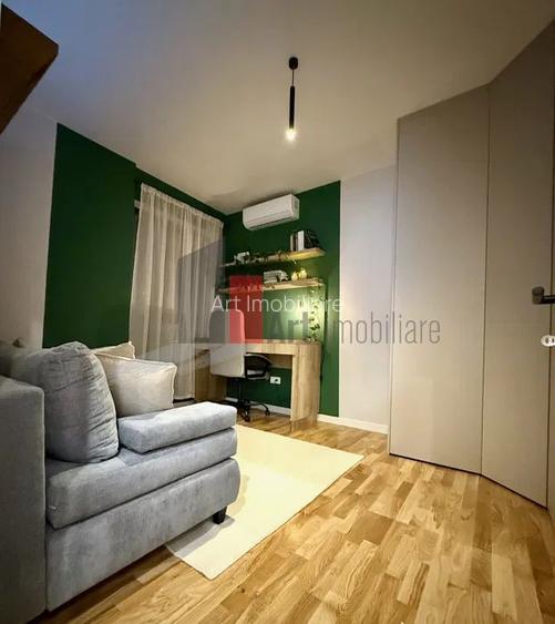 Apartament cu 3 camere de inchiriat in zona Straulesti(Petrom city) - 0 Comision - 3