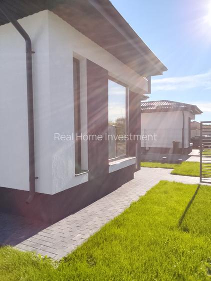 Casa 3 camere-panouri fotovoltaice 6 kw/Com.Berceni - 2