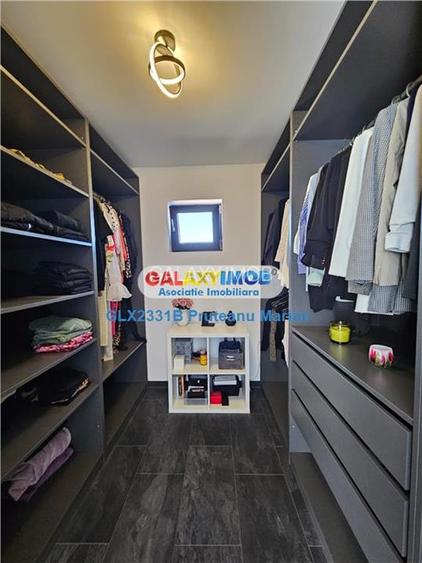 Vanzare casa de Lux cu piscina in aer liber situata in comuna Clinceni - 7