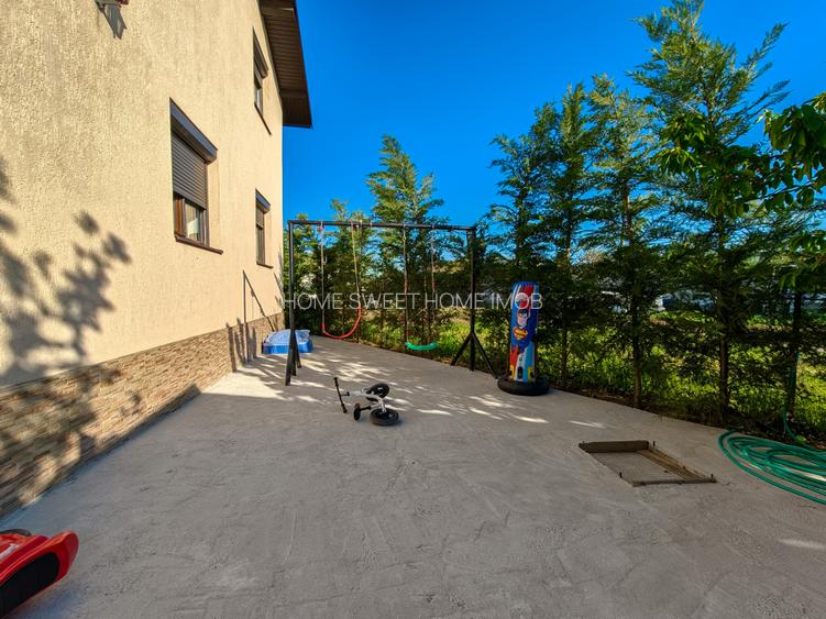 Casa 5 camere | 4 dormitoare | Ready to move in  | Teren 403 mp | Sabareni - 5