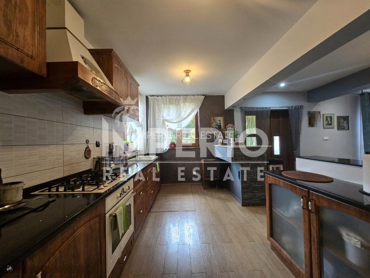 Casa individuala la cheie + garaj si curte de 698m! - 4