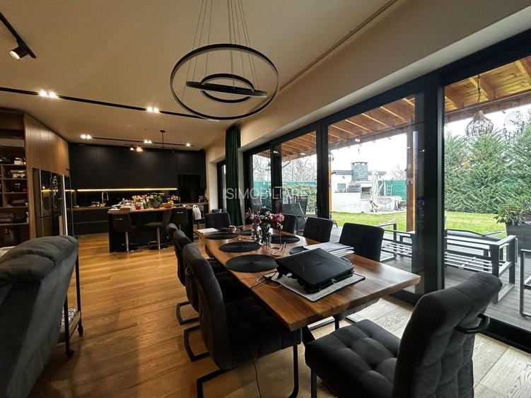 Casa Vila Otopeni Odai central De Vanzare, 5 camere - 3