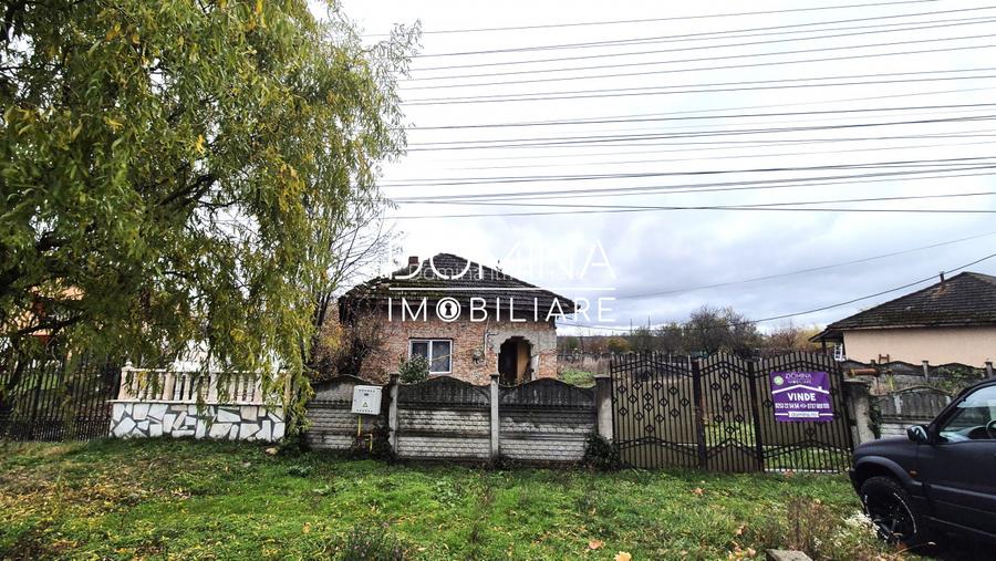 Vânzare teren intravilan 1533 mp, dublu acces - DN 66 - Iezureni, Târgu Jiu - 8