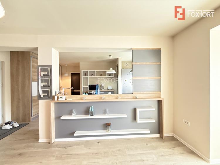 Apartament cu 2 camere de vanzare, zona Torontalului - 3