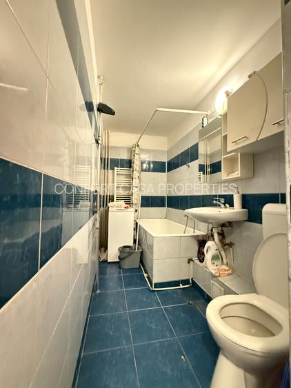 Vitan Mall  Garsoniera Moderna | Bloc Reabilitat Termic - 7