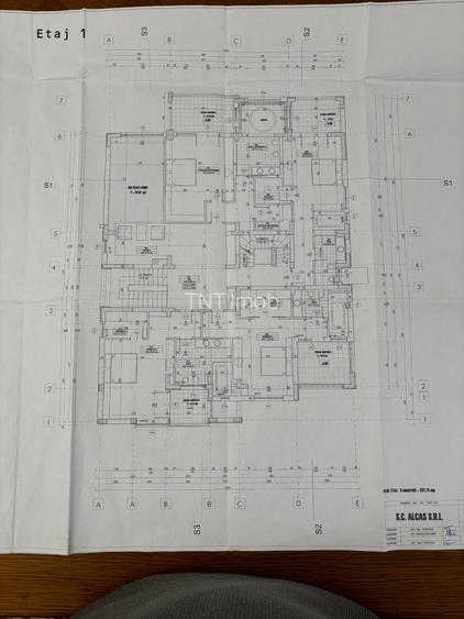 Vila 8 Camere | P+2+M+S | Langa Liceul Mark Twain | Erou Iancu Nicolae | Pipera - 2