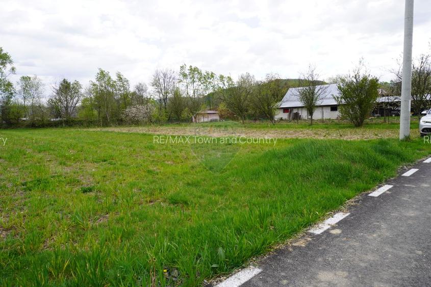 Teren Intravilan de 2.216 mp în Sarasău - 5