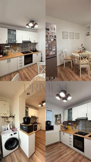 COMPLEXUL STUDENTESC - LIFT - BLOC IZOLAT - 3 CAMERE - 2 BALCOANE - CENTRALA PRO - 4