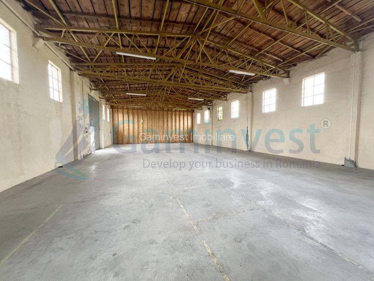 Hala pentru depozit de inchiriat, Osorhei, Bihor - 5