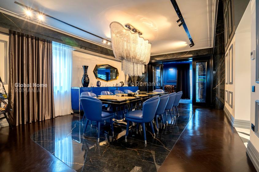 New York Style Desing • Pipera 1 • Penthouse • Hobby Room + Rooftop 300Sqm - 7