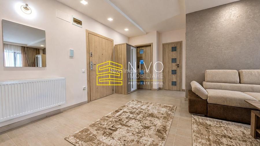Apartament 2 camere -Tg. Mureș – Unirii – Casa Galbenă - 5
