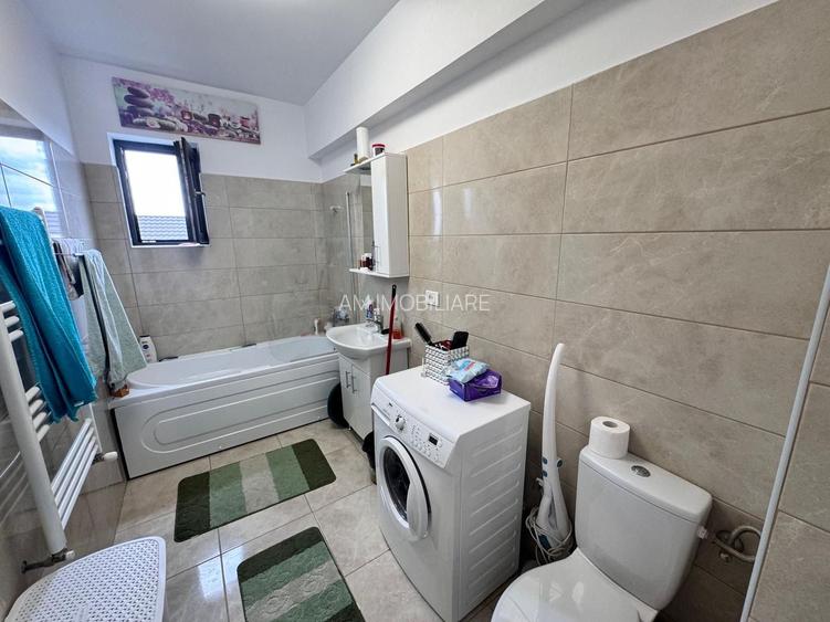 AP. 2 CAMERE MOBILAT - PARCARE INCLUSA, BUCATARIE INCHISA, COMISION 0% - 8