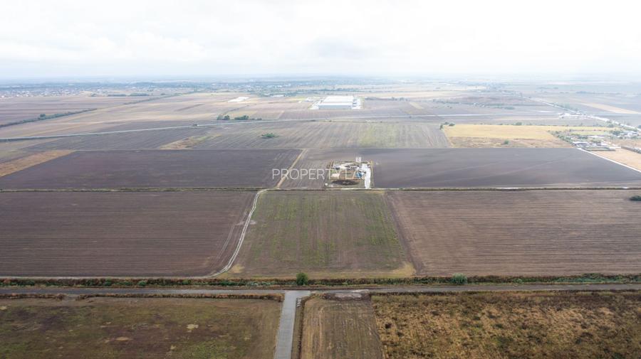 Teren Industrial Zona Șagului - 17