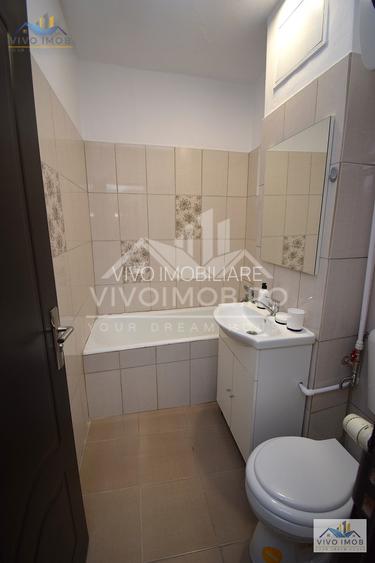 Colentina-Dna Ghica | etaj 7/10 | mobilată și utilată | bloc reabilitat termic - 12