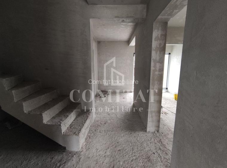 Casa cuplată zona străzii Cloșca Dezmir - 11