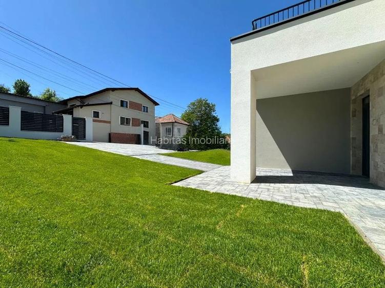 Casa individuala in Feleacu, cu teren generos de 800 mp - 26