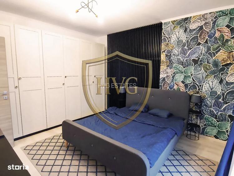 Apartament 3 Camere | Semidecomandat | Compex SoHo | Parcare - 2