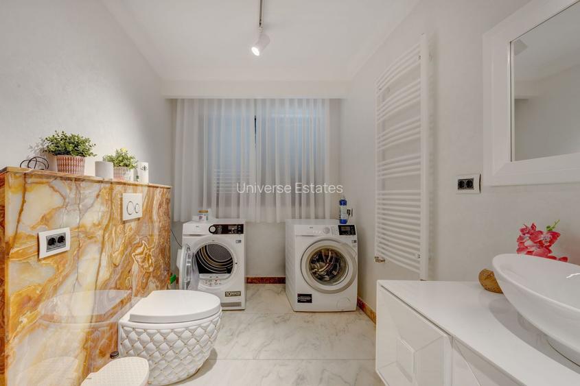 Apartament 3 Camere 150 mp + Terase | Mobilat si Utilat Premium - 11