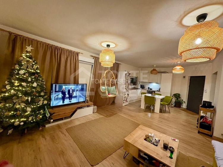 Apartament cu terasă generoasă – confort modern aproape de Parcul Poligon - 3