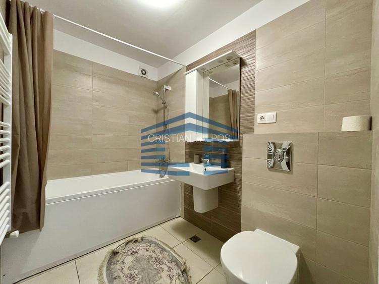 Apartament 2 Camere Studio - Urban residence vizavi de Coresi - Tractorul-ukr ok - 5
