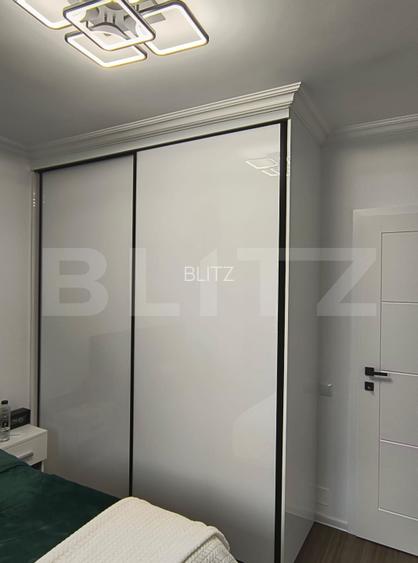 Apartament cu 3 camere, parter inalt, 71 mp, 2 bai, in zona Teilor - 10