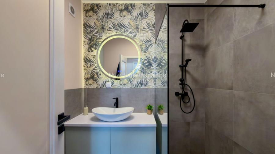 Apartament cu 2 camere, Parcare, West City Tower - 18