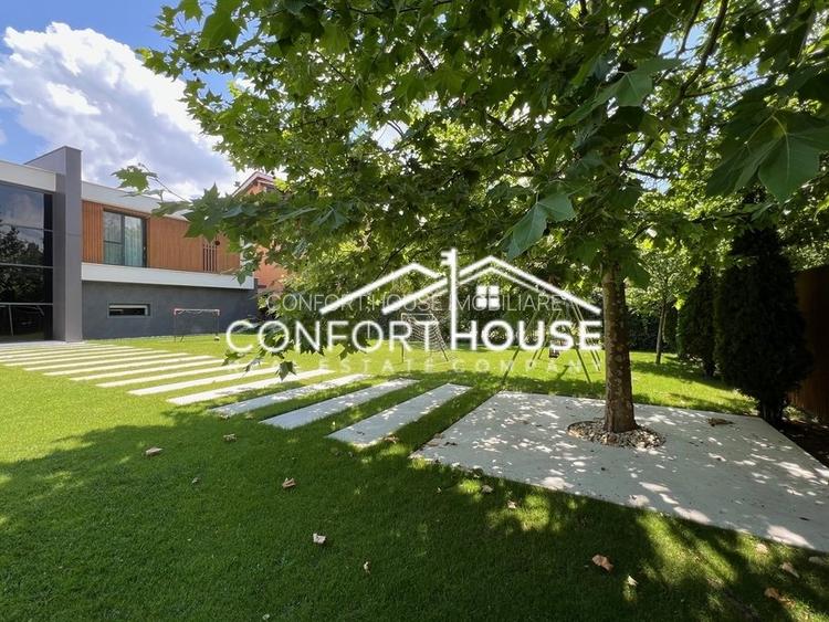 Vila cu arhitectura moderna, 6 camere, teren 1000mp, mobilat, IANCU NICOLAE - 57