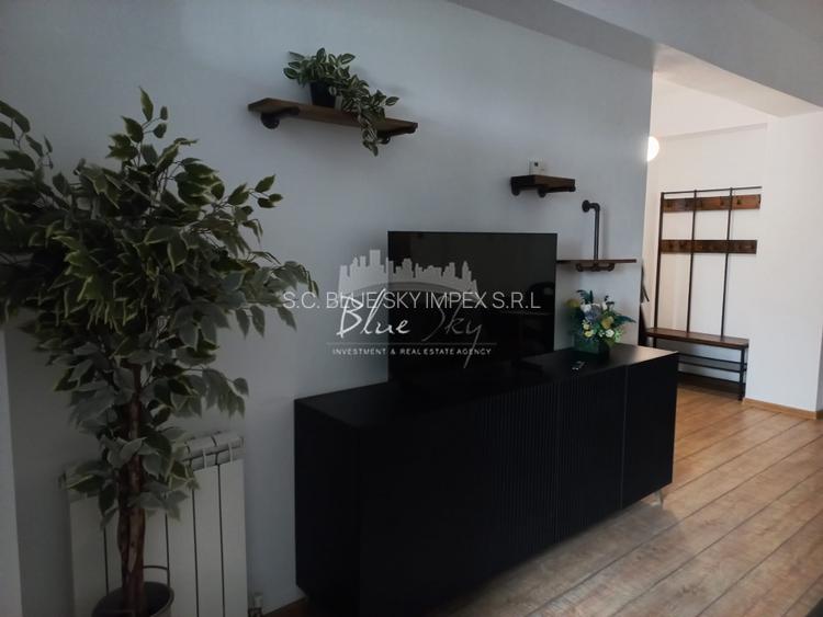 Campusul Universitar- Apartament cochet 2 cam dec - 4
