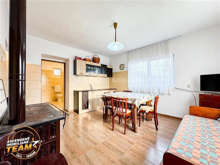 FILM! Oaza ta de liniste pe 0.5ha teren intravilan, Dalnic, Covasna - 15