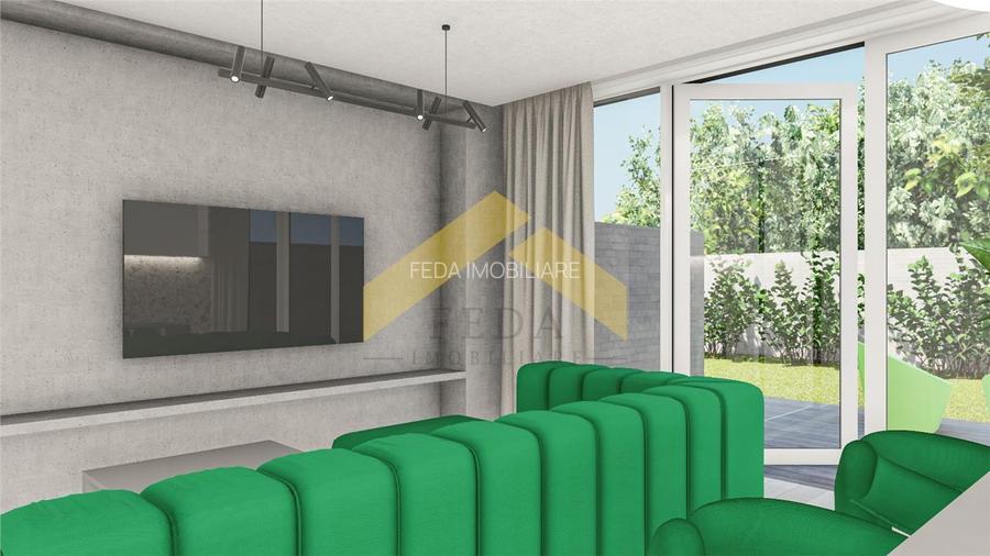 Casa insiruita PREMIUM de vanzare zona AFI - 6