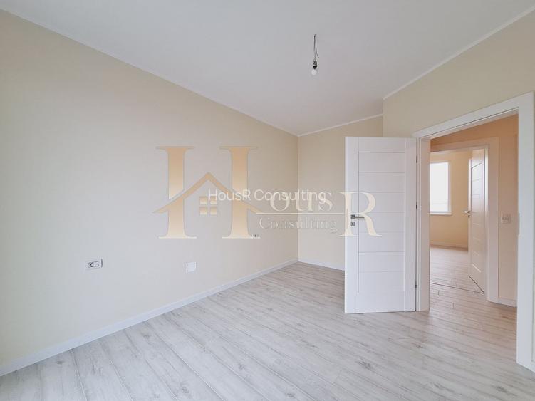 Comision 0%. Aproape de benzinaria ESO. Excelent construit. 3 dormitoare. - 18