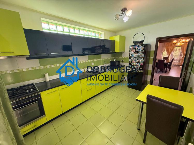 ZONA ALEXANDRU CEL BUN  -  VILA D+P+E+M, GARAJ, VEDERE PANORAMICA ZAGAN - 10