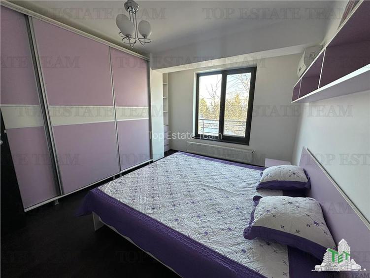 Apartament 3 camere cu loc de parcare, scoala nr 179 in zona Damaroaia - 4