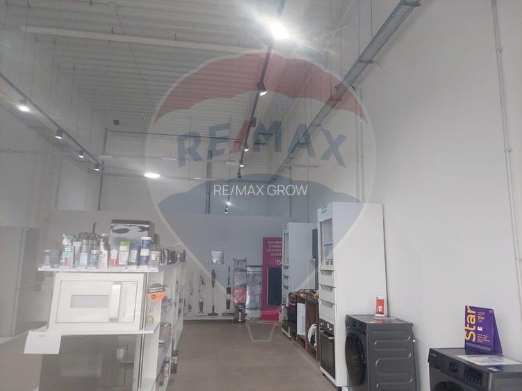 Preluare investitie–spatiu comercial amenajat in Complex Nest, Moinest - 4