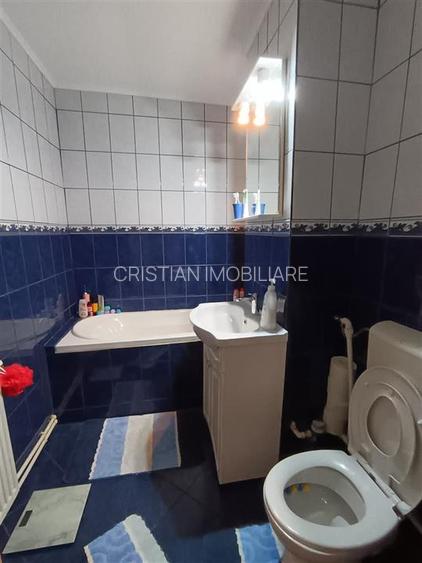 INTRETINUT! Ap 2 camere Decomandat etaj 4, zona Obor - 9