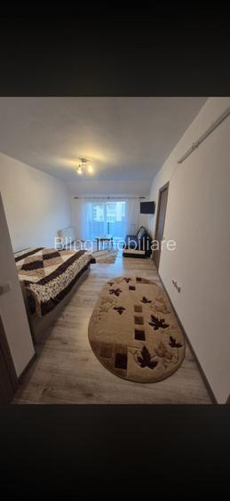 Apartament cu 1 camera,etaj intermediar,parcare cu CF, zona Porii - 2