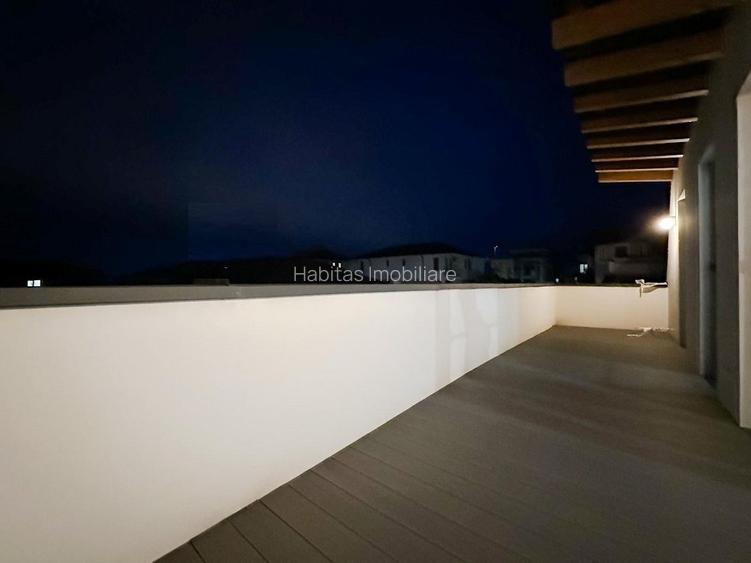 Casa noua, tip duplex , P+E+M,  finisata , zona linistita in Europa - 26