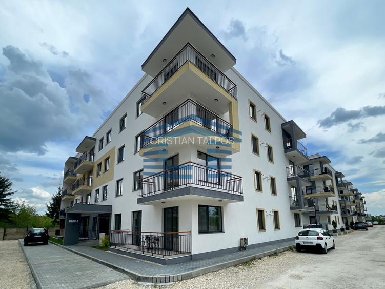 Apartament 2 camere cu Parcare - Mountain View Residence - 9